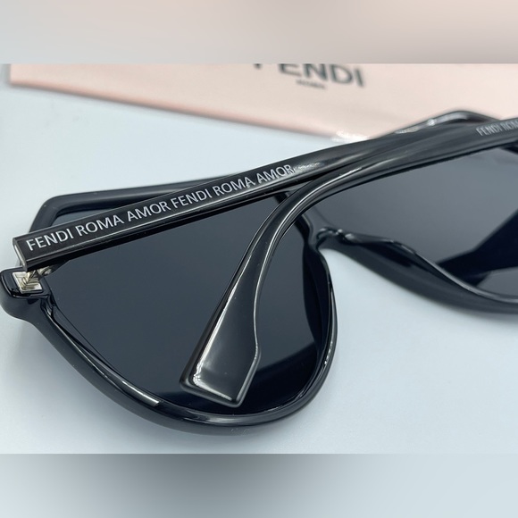 Authentic Fendi Roma Amor Unisex Sunglasses - Picture 12 of 16